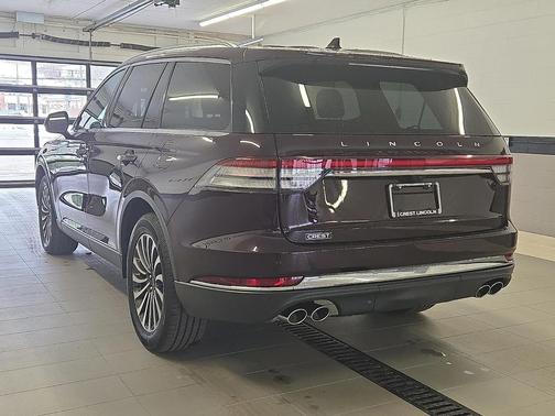 2023 Lincoln Aviator Standard AWD