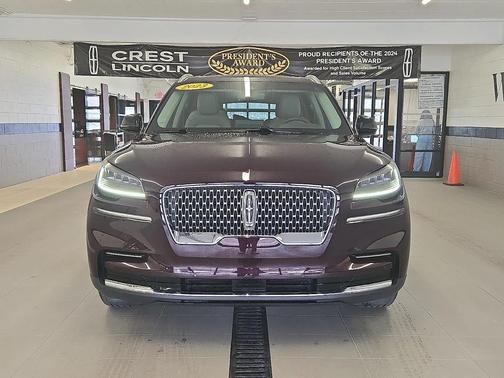2023 Lincoln Aviator Standard AWD