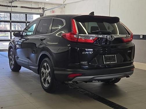 2017 Honda CR-V EX