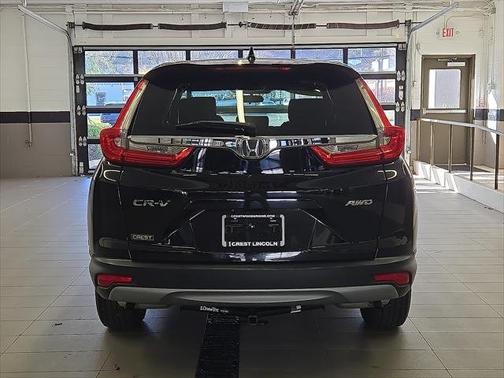 2017 Honda CR-V EX AWD