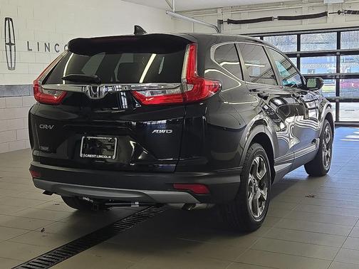 2017 Honda CR-V EX