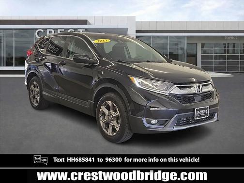 2017 Honda CR-V EX