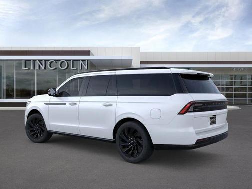 2025 Lincoln Navigator Reserve