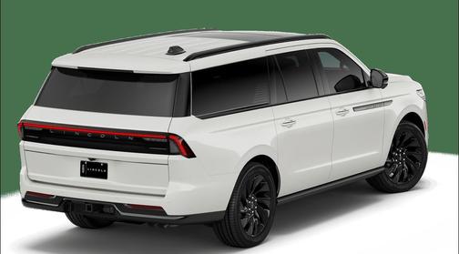 2026 Lincoln Navigator Reserve