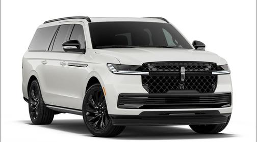 2026 Lincoln Navigator Reserve