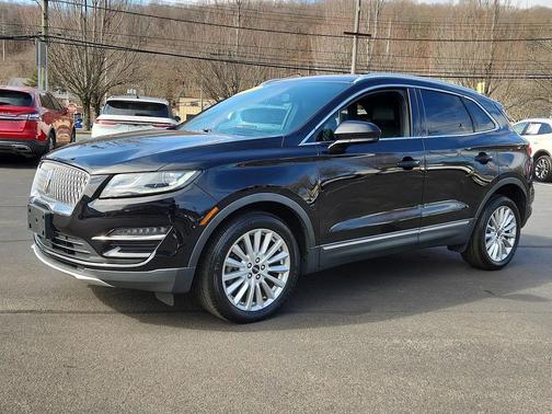 2019 Lincoln MKC Standard