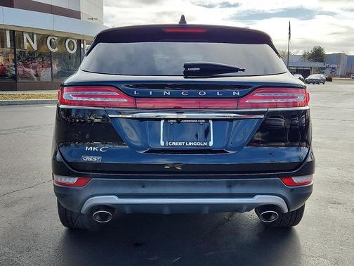 2019 Lincoln MKC Standard