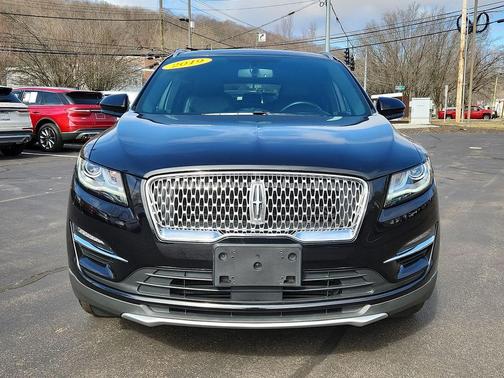 2019 Lincoln MKC Standard