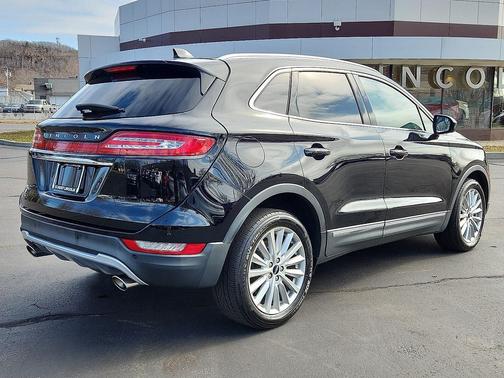 2019 Lincoln MKC Standard
