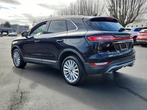 2019 Lincoln MKC Standard