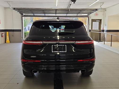Infinite Black Metallic Clearcoat 2023 Lincoln Corsair Standard AWD