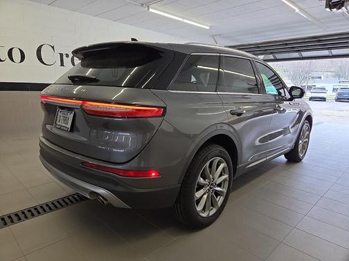 Asher Gray 2021 Lincoln Corsair Standard AWD