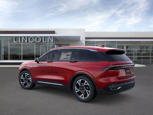 2026 Lincoln Nautilus Premiere