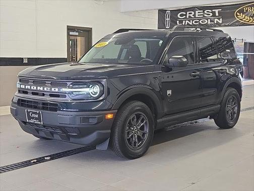 2023 Ford Bronco Sport Big Bend 4x4