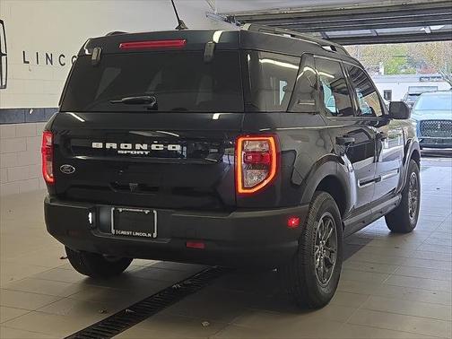 2023 Ford Bronco Sport Big Bend 4x4