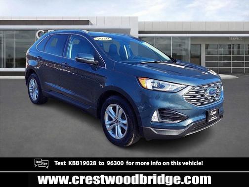 2019 Ford Edge SEL