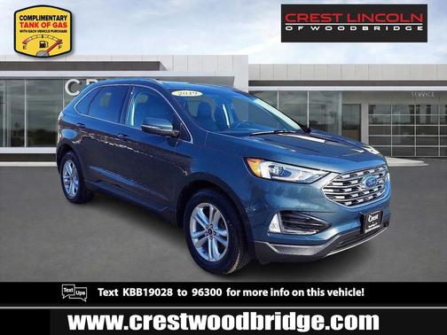 2019 Ford Edge SEL