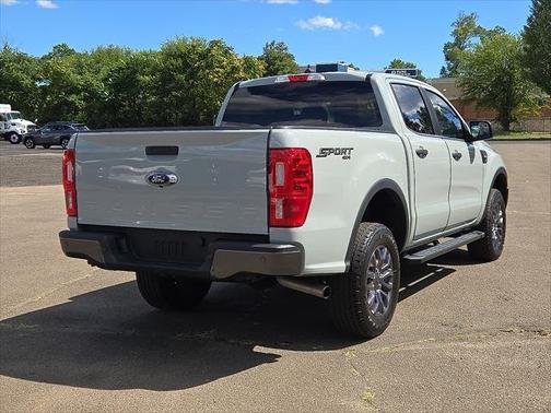 2022 Ford Ranger XLT 4WD SuperCrew 5' Box