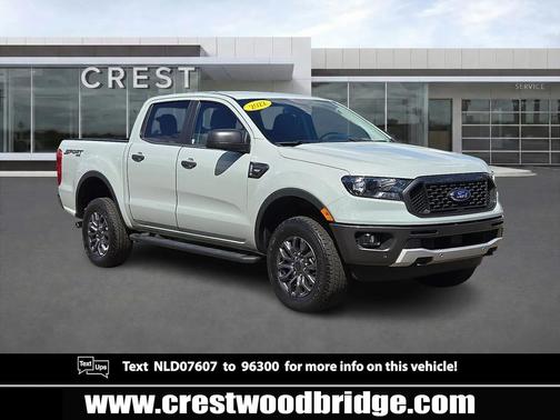 2022 Ford Ranger XLT