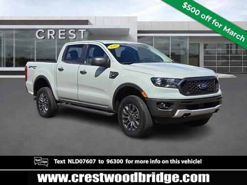 2022 Ford Ranger XLT