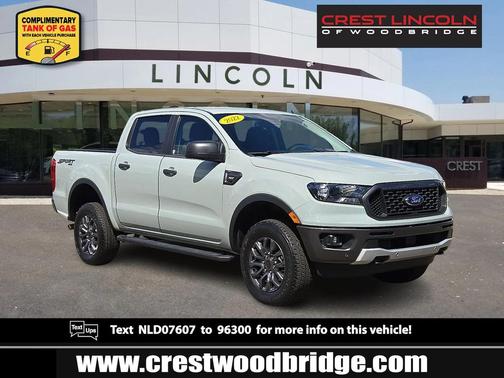 2022 Ford Ranger XLT