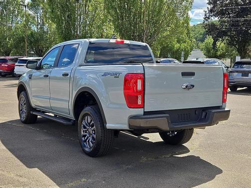 2022 Ford Ranger XLT