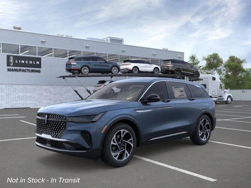 2026 Lincoln Nautilus Premiere