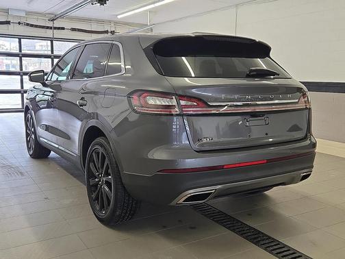 2021 Lincoln Nautilus Reserve