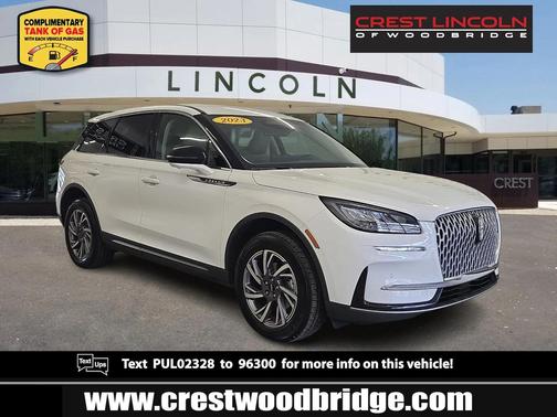 2023 Lincoln Corsair Standard