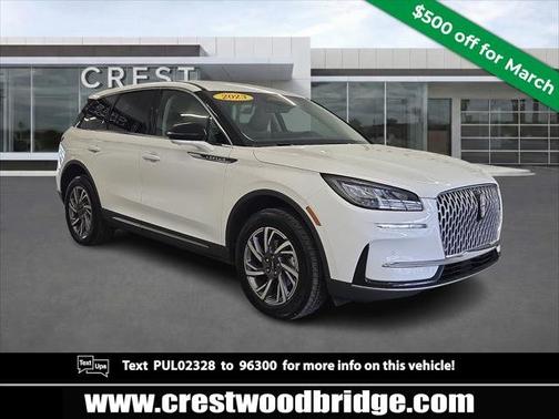 2023 Lincoln Corsair Standard AWD