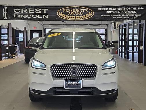 2022 Lincoln Corsair Standard