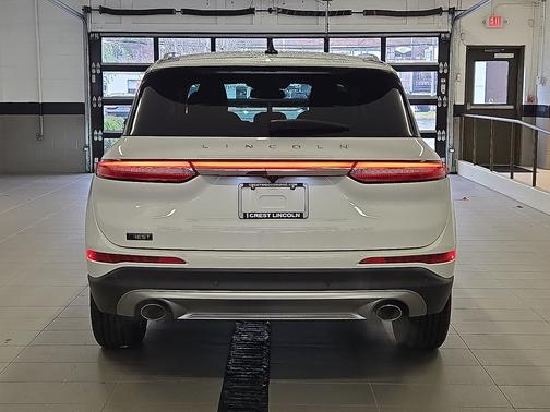 Ceramic Pearl Metallic Tri-Coat 2022 Lincoln Corsair Standard AWD