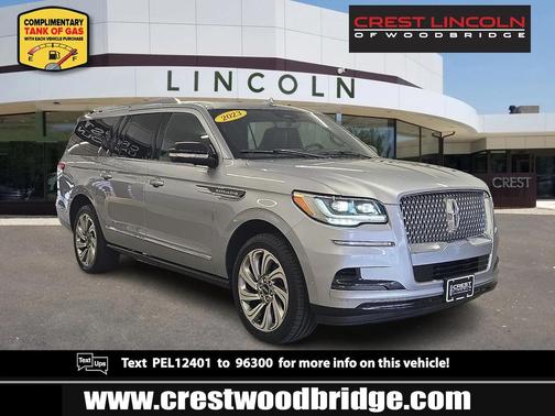 2023 Lincoln Navigator Reserve