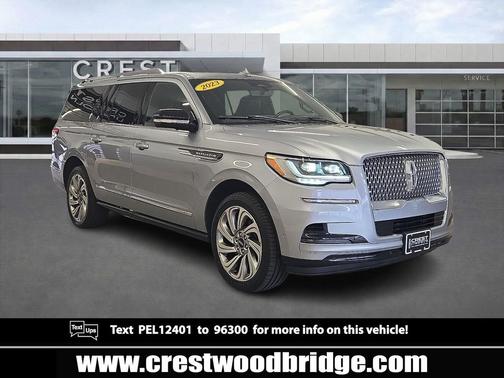 2023 Lincoln Navigator Reserve