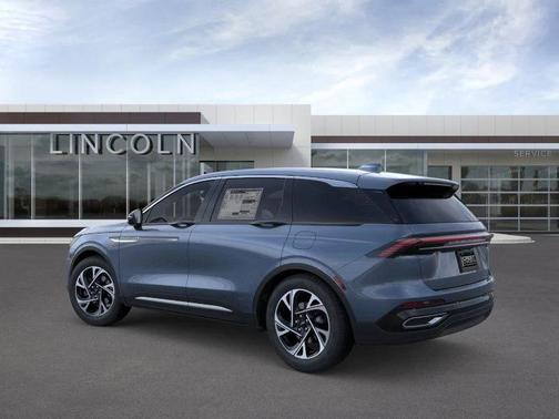 2026 Lincoln Nautilus Premiere