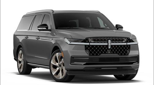 2026 Lincoln Navigator Black Label