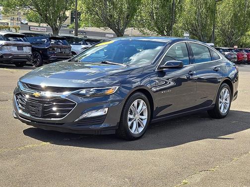 2020 Chevrolet Malibu FWD LT