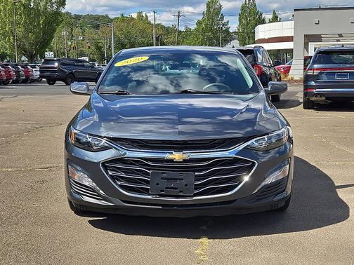 Shadow Gray Metallic 2020 Chevrolet Malibu 4dr Sdn LT
