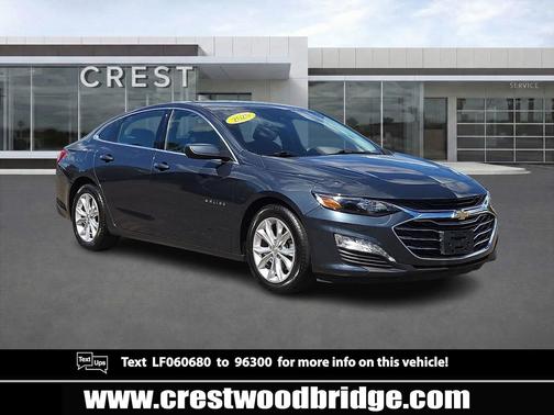 2020 Chevrolet Malibu FWD LT