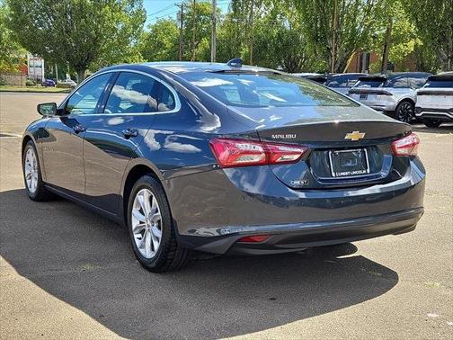 2020 Chevrolet Malibu 4dr Sdn LT