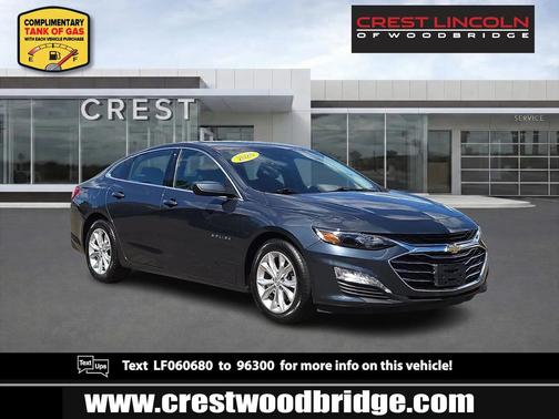 2020 Chevrolet Malibu FWD LT