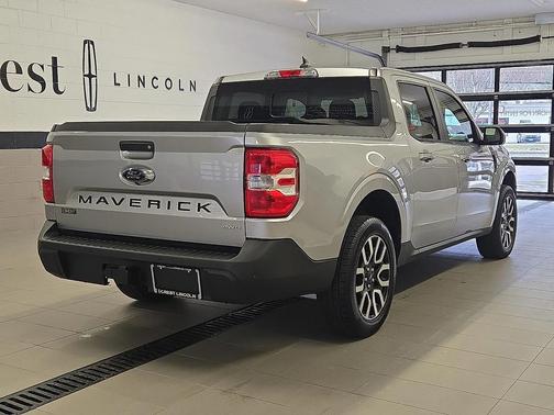 2022 Ford Maverick Lariat