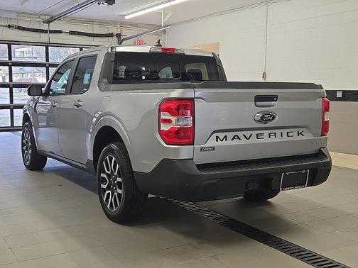 2022 Ford Maverick Lariat