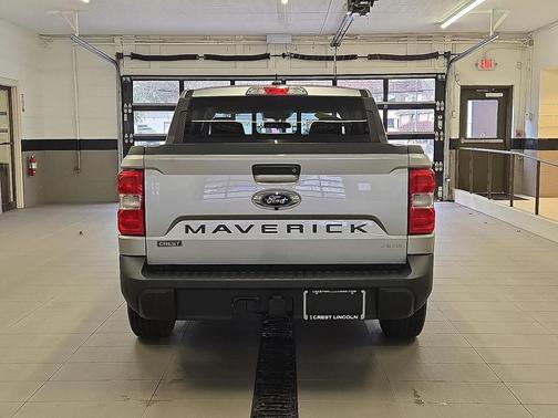 2022 Ford Maverick Lariat