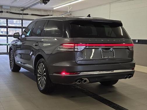 2023 Lincoln Aviator Standard AWD