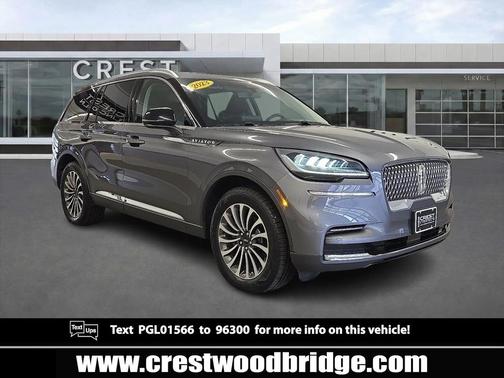 2023 Lincoln Aviator Standard AWD