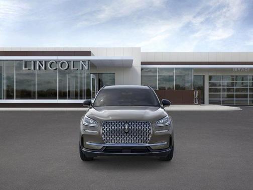harbor gray clearcoat 2026 Lincoln Corsair Premiere