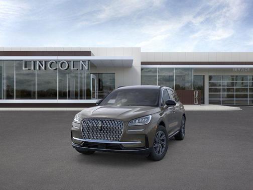harbor gray clearcoat 2026 Lincoln Corsair Premiere