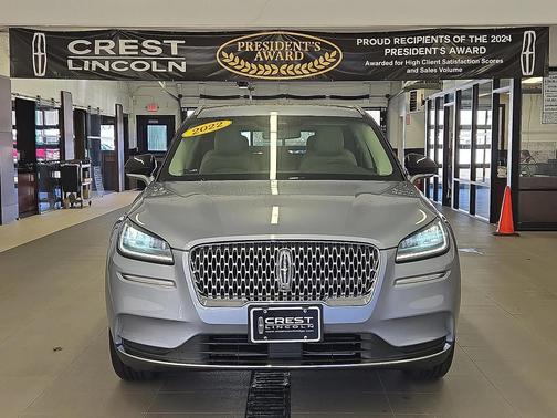 2022 Lincoln Corsair Standard