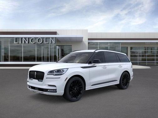 2024 Lincoln Aviator Black Label AWD